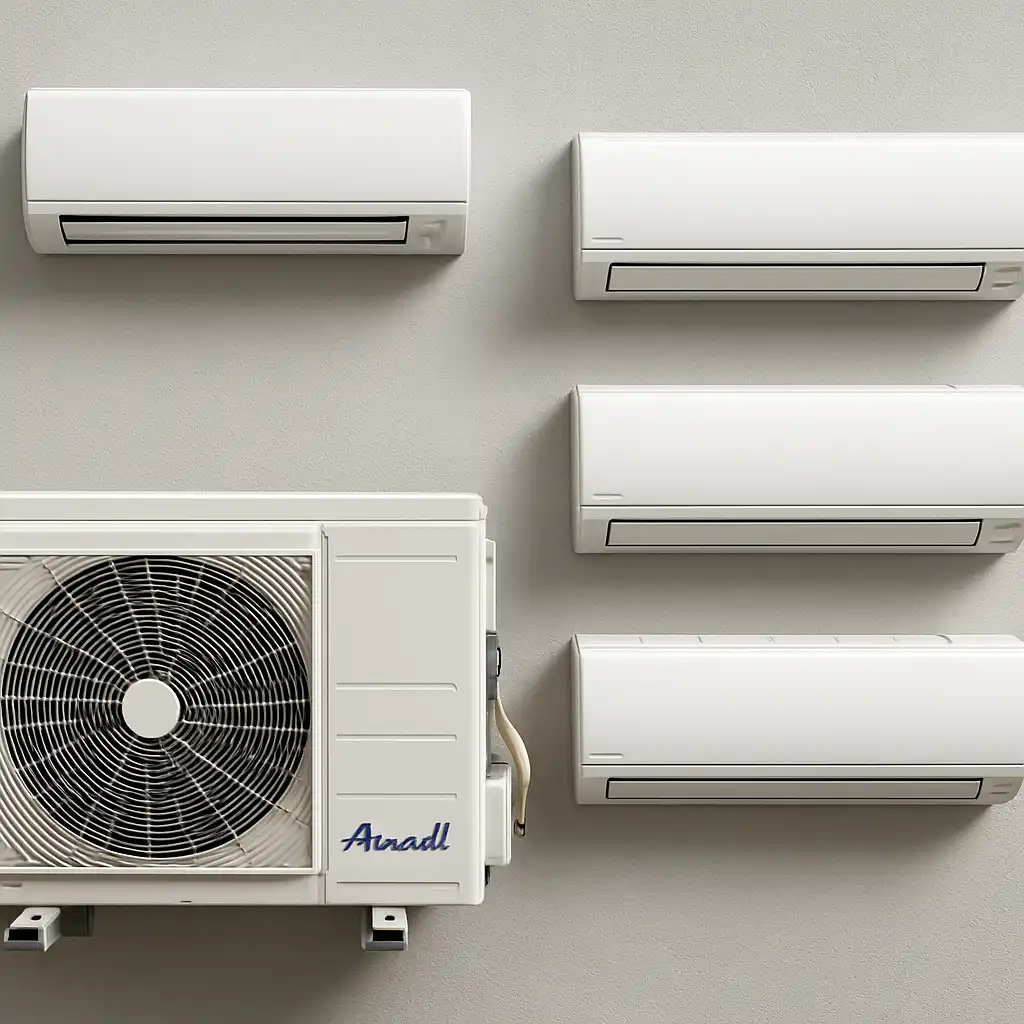 Guida Climatizzatori 2026: Airwell Mono vs Trial Split per un Comfort Totale