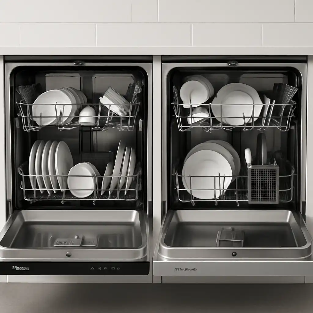 Guida Lavastoviglie da Incasso 2026: Whirlpool WIO 3O41 PL vs Hotpoint HA4ID11CS80 - La Scelta Perfetta per la Tua Cucina