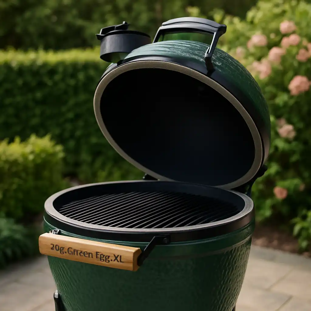 Big Green Egg XL: La Guida Definitiva del 2026 per Massimizzare Spazio e Sicurezza con Griglia e Maniglione