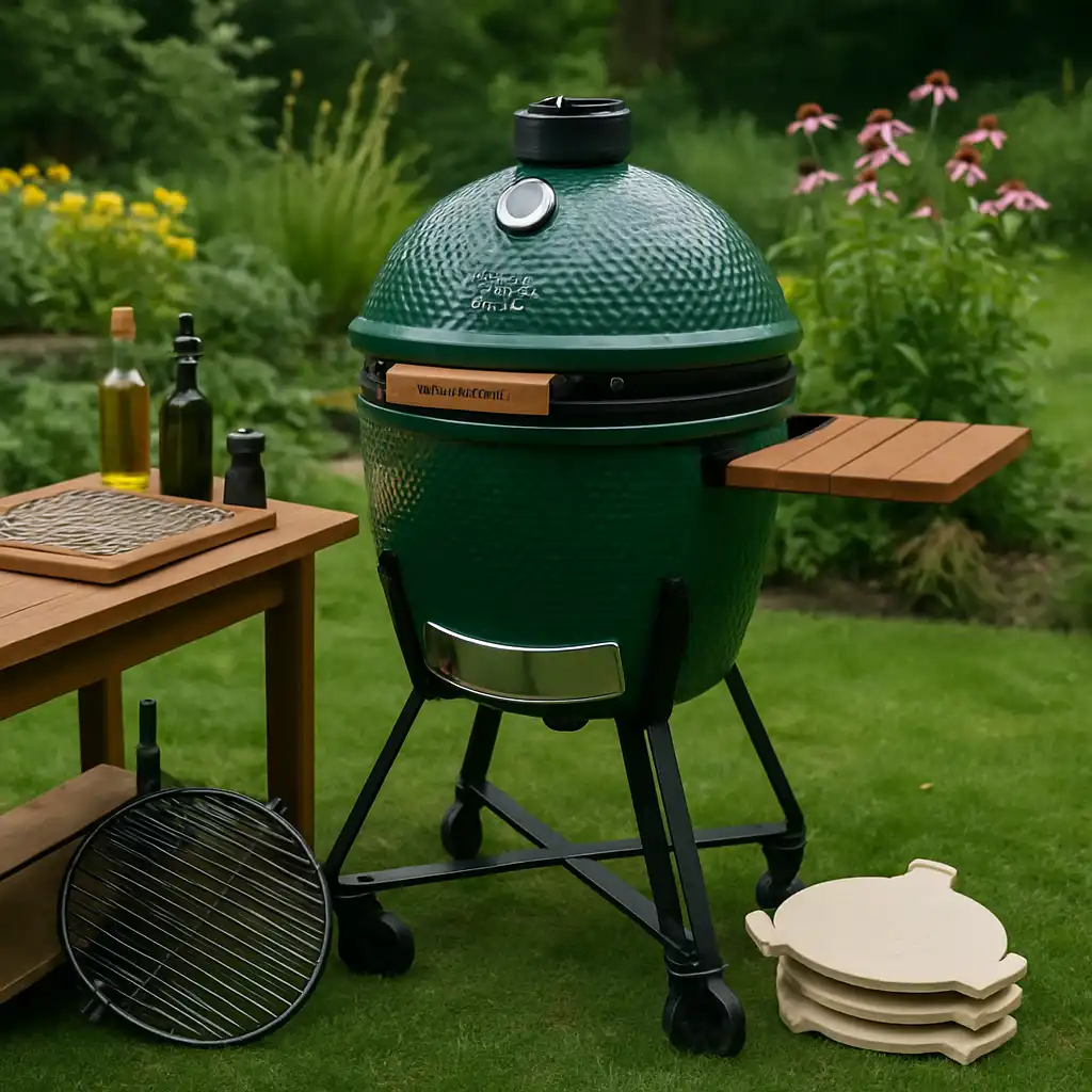 Big Green Egg Large 2026: La Guida Definitiva al Barbecue Kamado e Suoi Accessori
