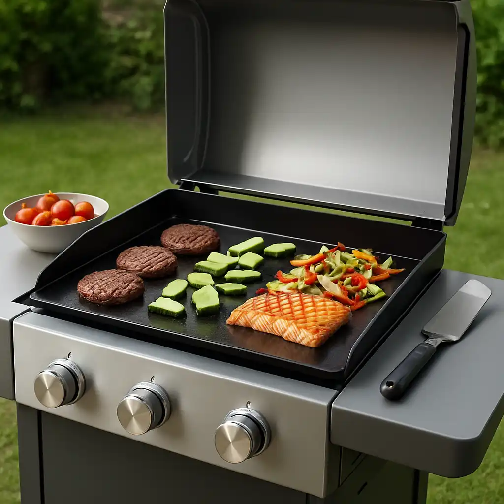 Barbecue a Gas Fry Top e Teppanyaki: La Guida Definitiva alla Grigliata Perfetta del 2026