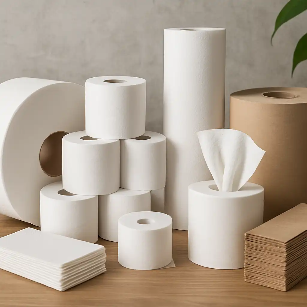 Guida Definitiva alle Forniture di Carta Industriale 2026: Igiene, Risparmio e Sostenibilità con Assperr