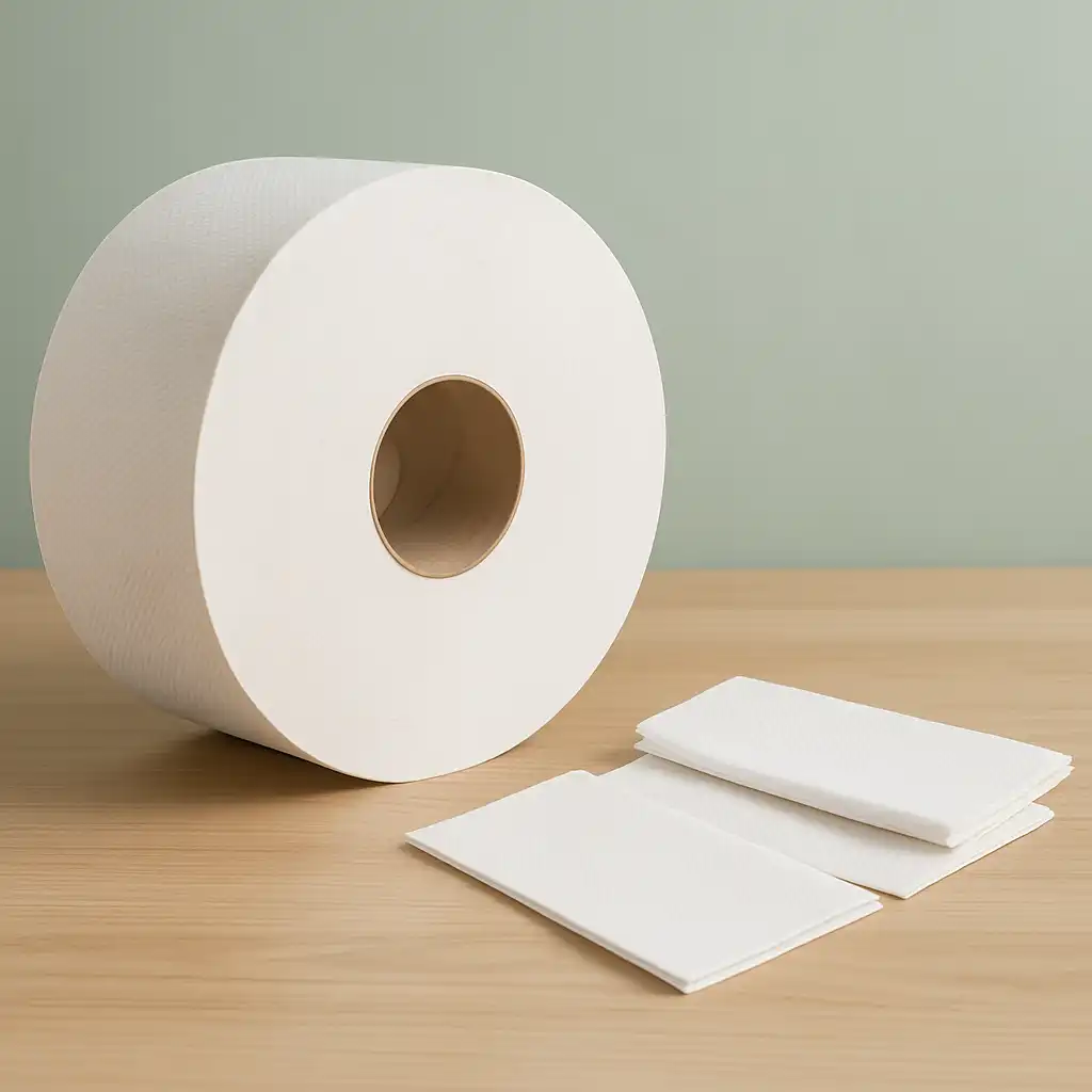 Carta Igienica Jumbo 2026: Guida Definitiva a Risparmio e Sostenibilità per Aziende