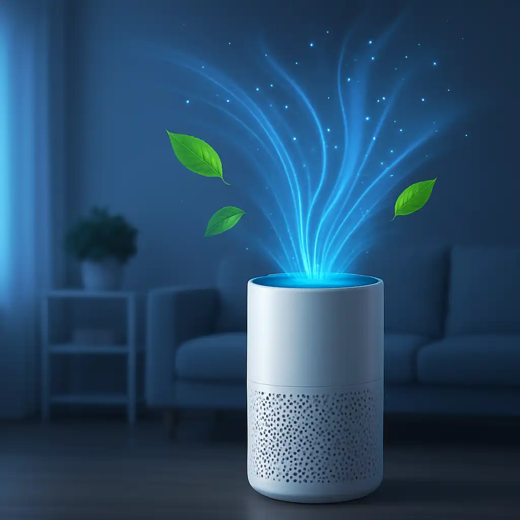 Guida Definitiva ai Purificatori d'Aria 2026: Respira il Futuro con Bioxigen