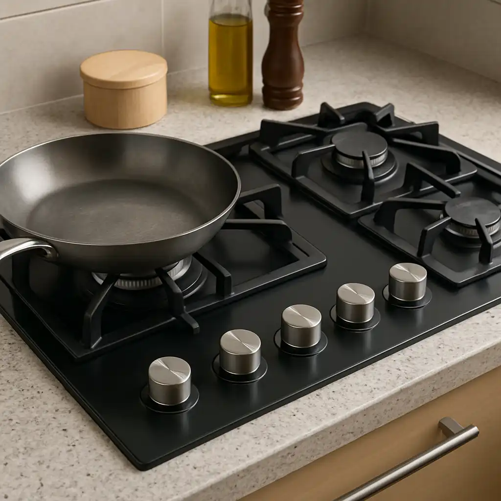 Migliori Piani Cottura a Gas 2026: Guida alla Scelta Definitiva per la Tua Cucina