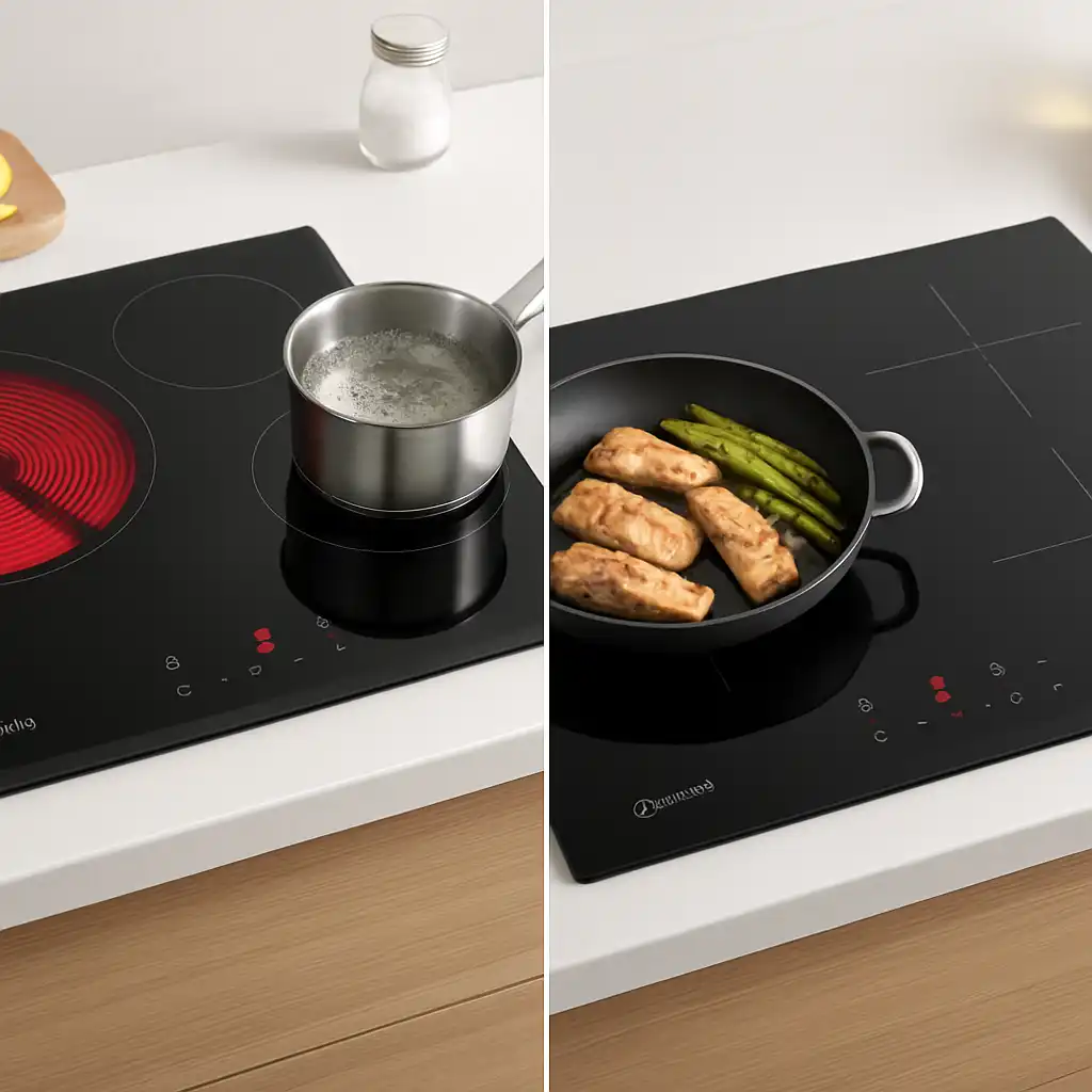 Guida alla Scelta: Piani Cottura a Induzione Hotpoint vs Bauknecht per la Tua Cucina 2026