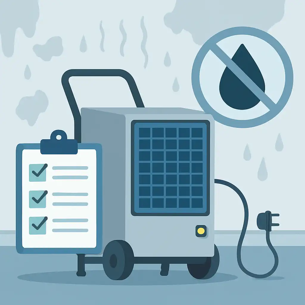 Guida Definitiva ai Deumidificatori Professionali: Soluzioni 2026 per la Gestione dell'Umidità