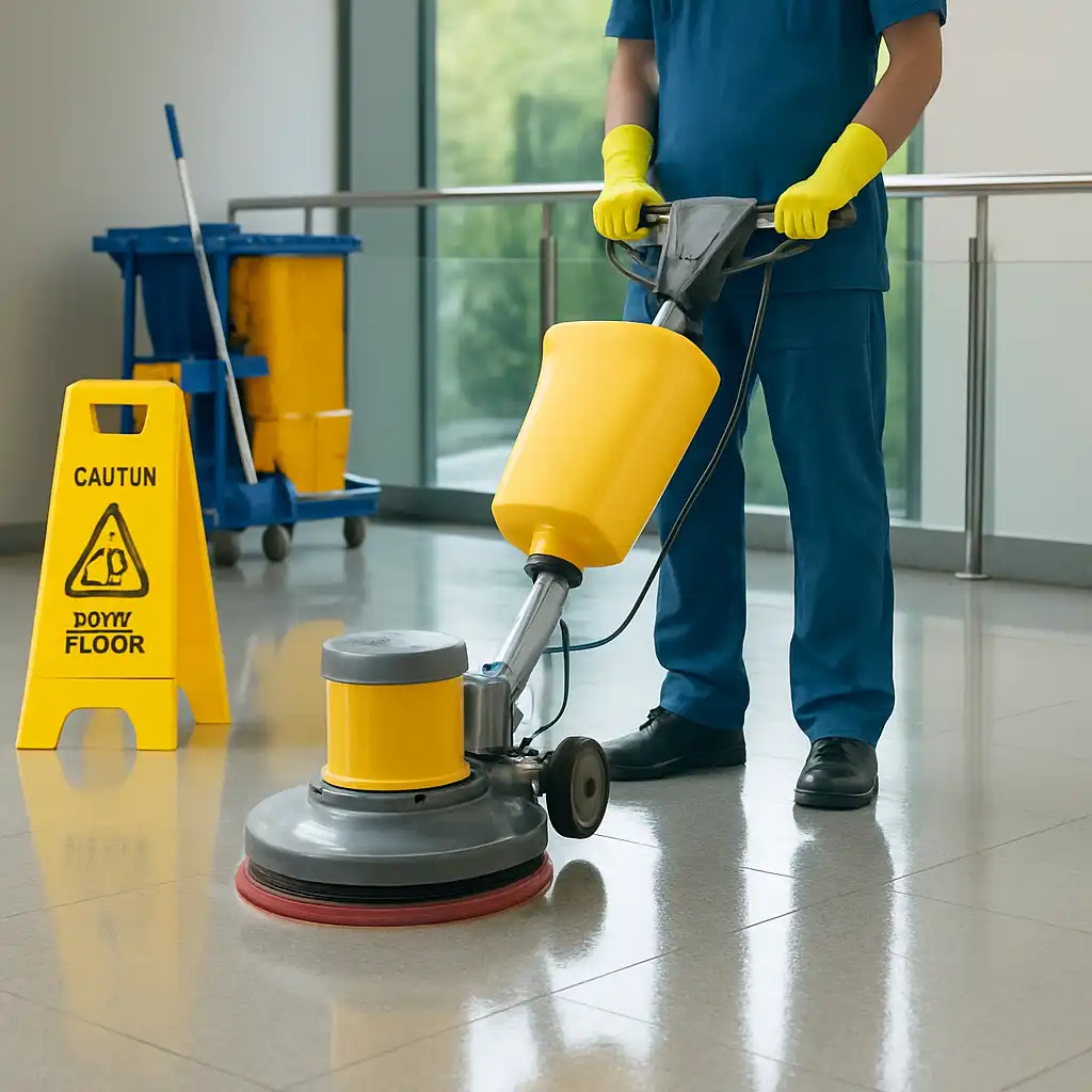 Guida Professionale alla Manutenzione dei Pavimenti: Soluzioni 2026 per Brillantezza e Igiene