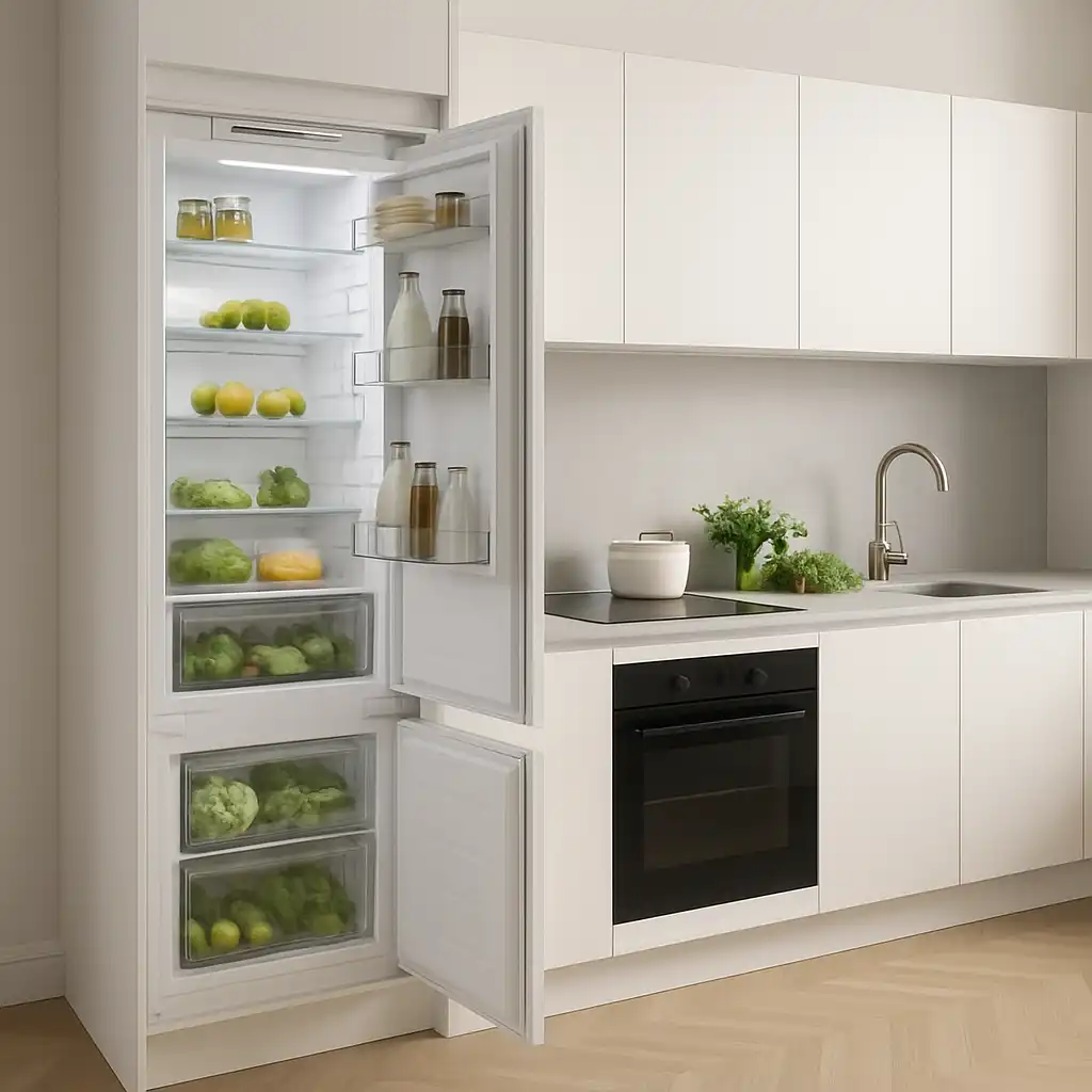 Migliori Frigoriferi da Incasso 2026: Guida alla Scelta Definitiva per la Tua Cucina