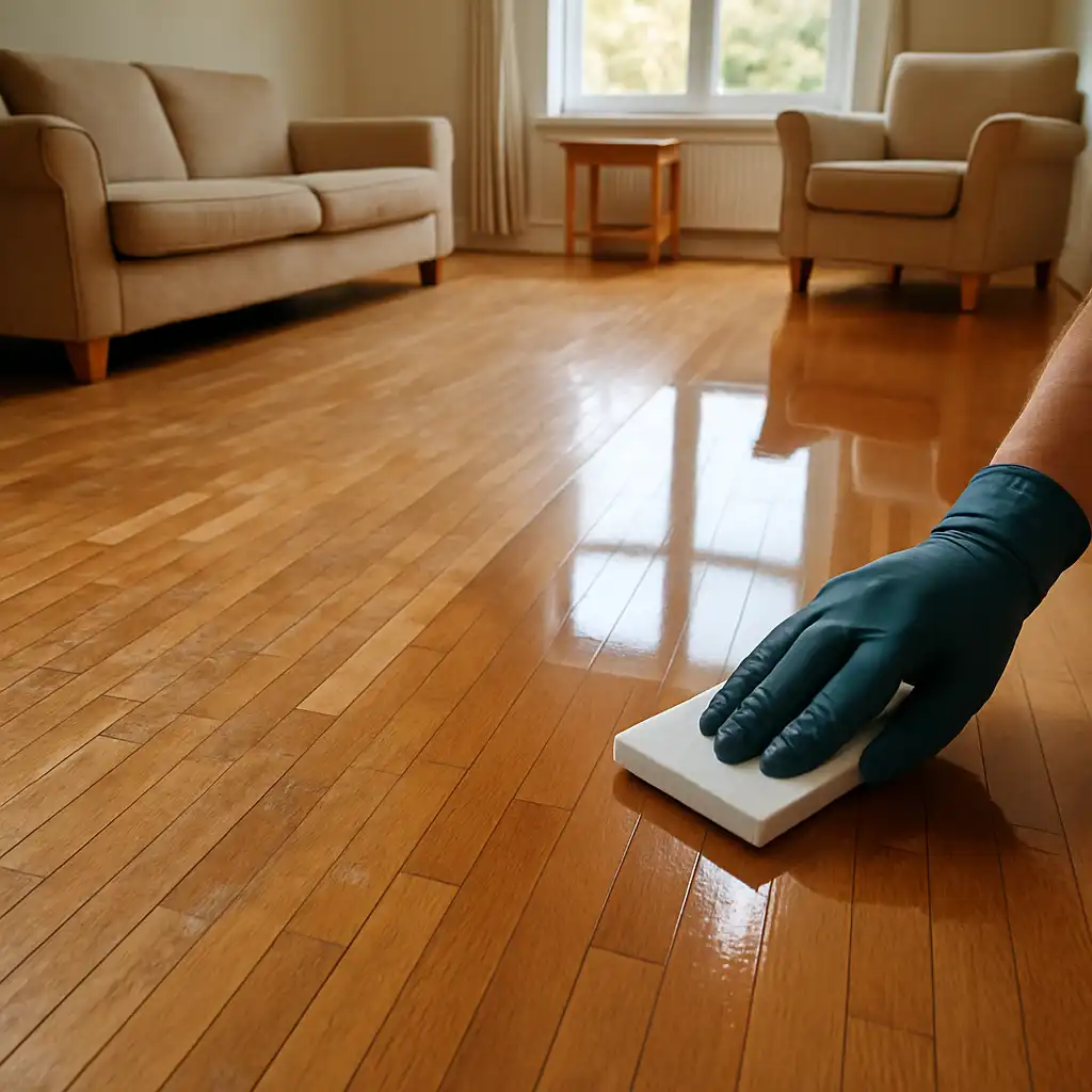 Parquet Opaco e Rovinato? La Guida Definitiva 2026 per una Lucentezza a Specchio con P2003