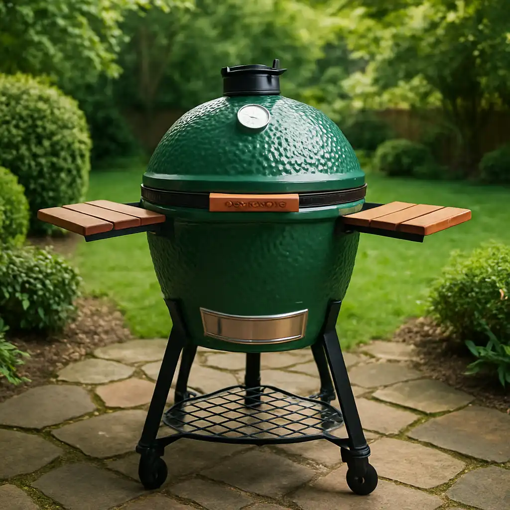 Big Green Egg Large: La Guida Definitiva al Barbecue Kamado nel 2026