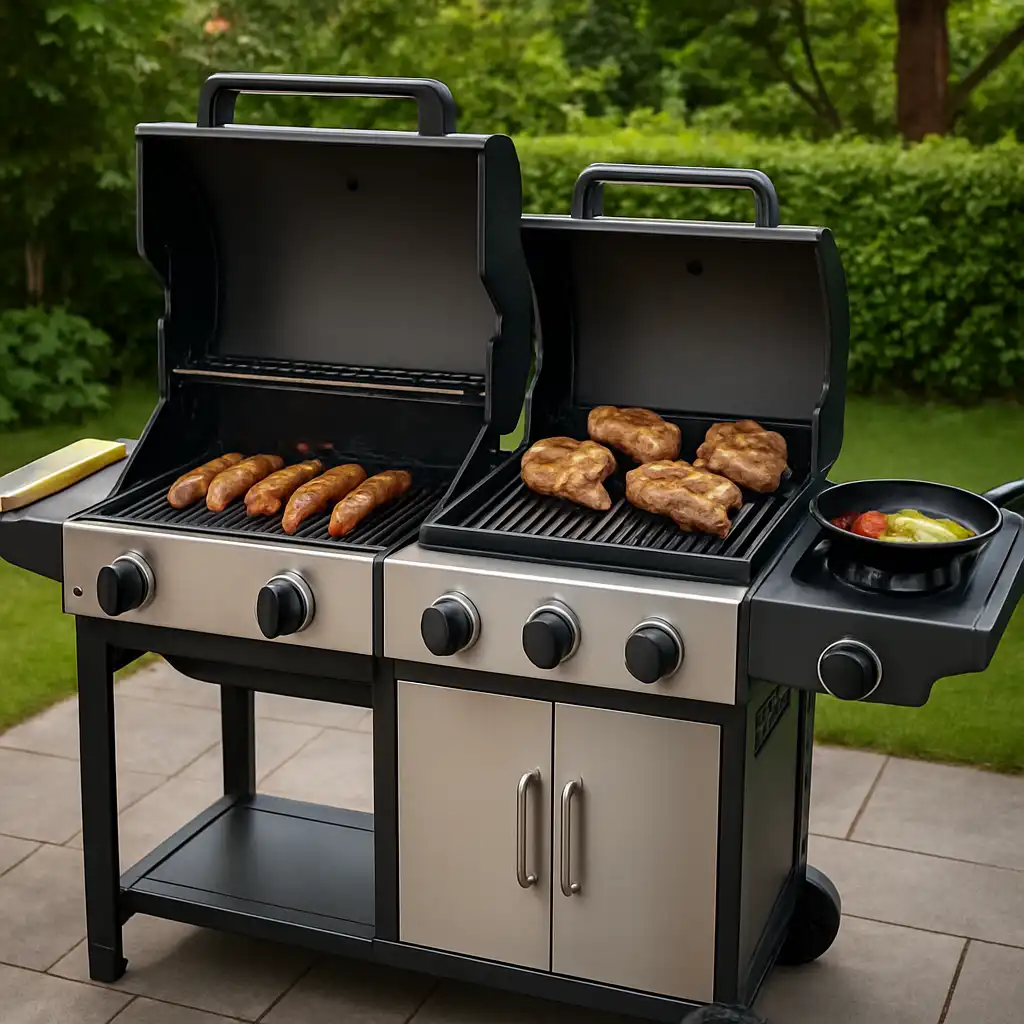 Grigliata 2026: La Rivoluzione Ibrida per la Tua Cucina da Esterno Definitiva
