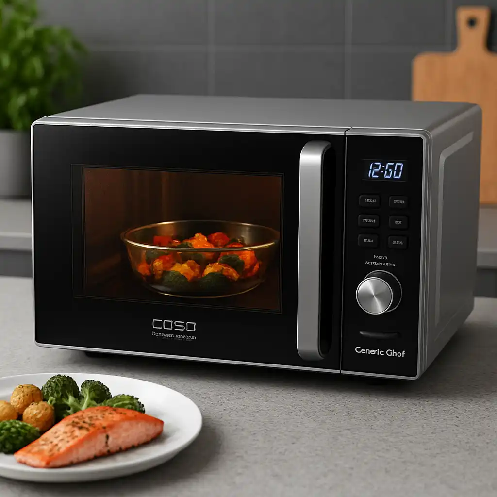 Microonde Caso MCG 30 Ceramic Chef: La Guida Definitiva alla Cucina del Futuro (Edizione 2026)