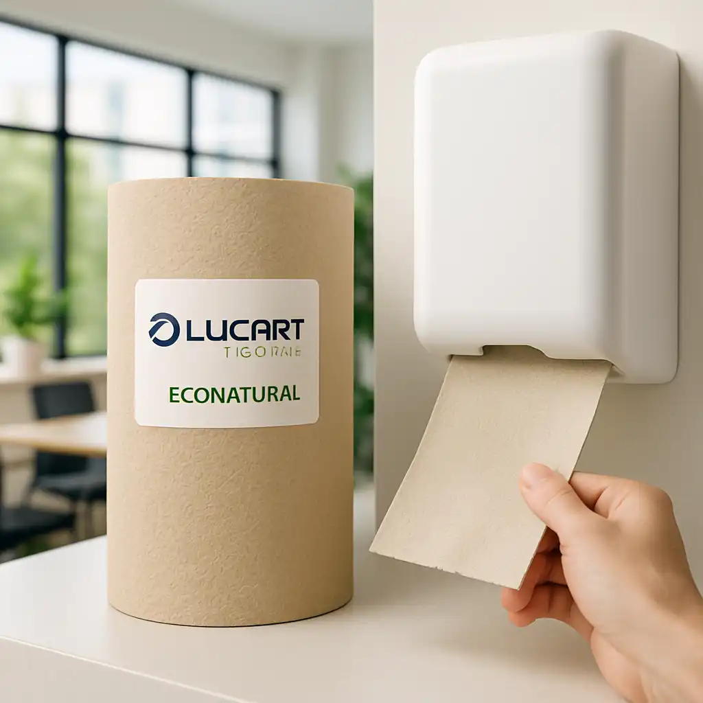 Guida Definitiva 2026: Asciugamani di Carta Lucart Eco per un'Azienda Sostenibile e Efficiente