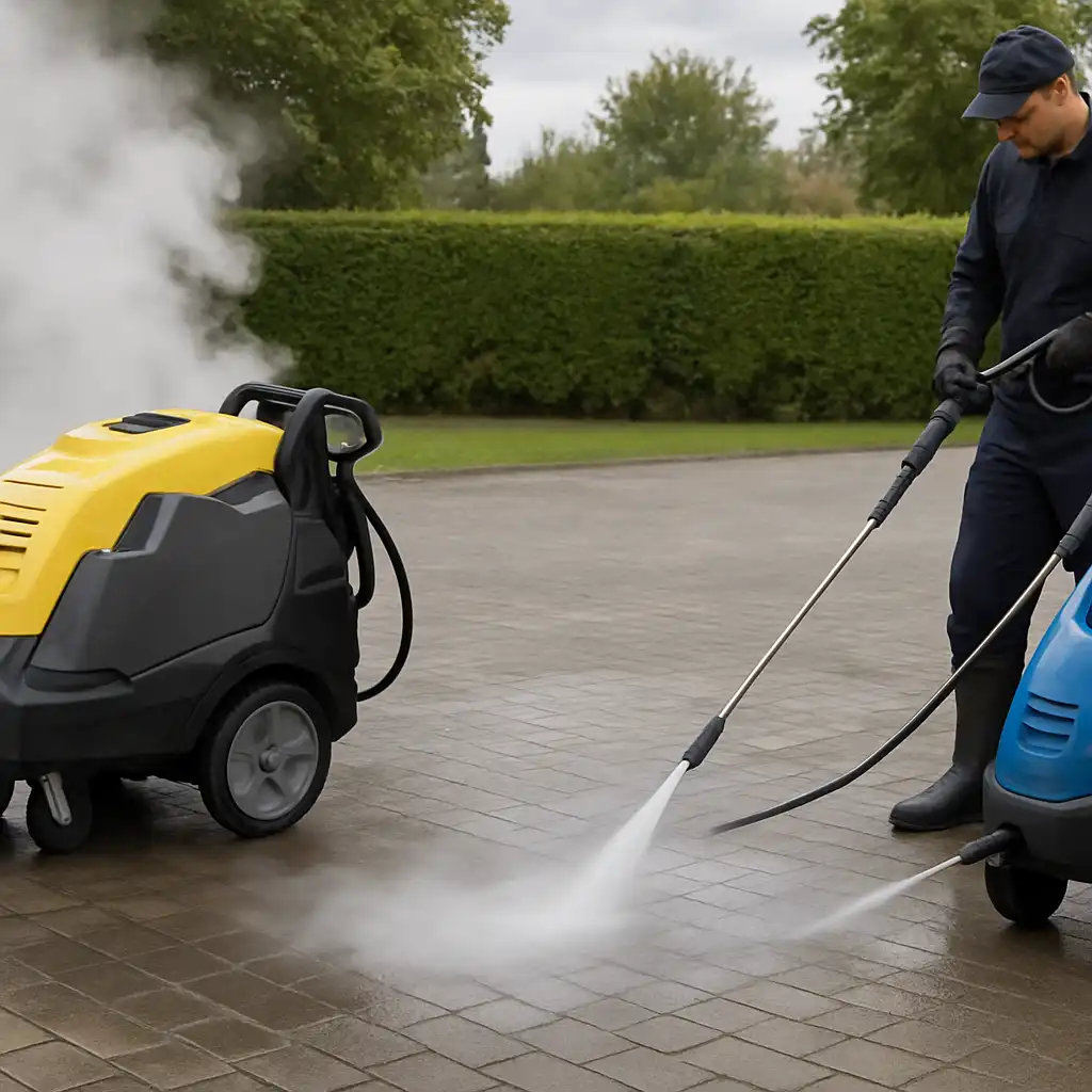 Idropulitrici Professionali 2026: Guida alla Scelta tra Acqua Calda e Fredda per una Pulizia Impeccabile