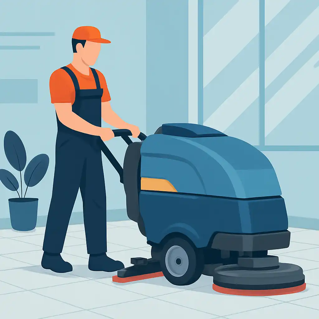 Guida Definitiva alle Lavasciuga Pavimenti Professionali 2026: Efficienza e Innovazione a Confronto