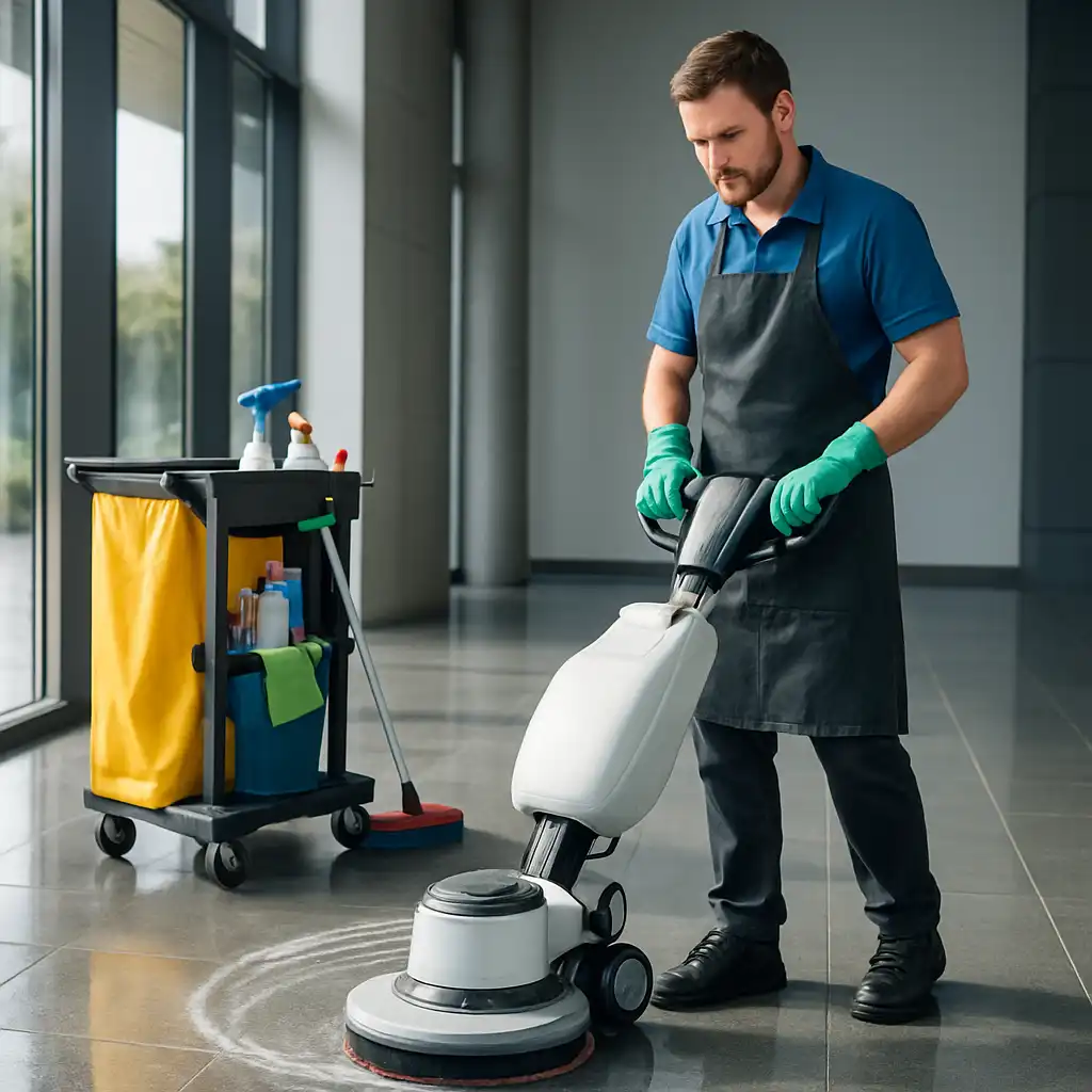 Guida Definitiva alla Pulizia dei Pavimenti Professionali nel 2026: Efficienza, Sostenibilità e Brillantezza Assicurata