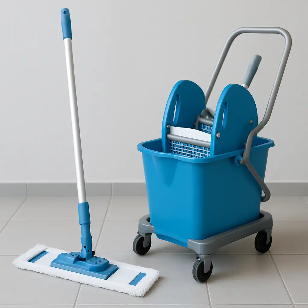 Guida Definitiva 2026 al Lavaggio Pavimenti: Perchè il Kit Squizzy TTS è la Rivoluzione dell'Igiene Professionale