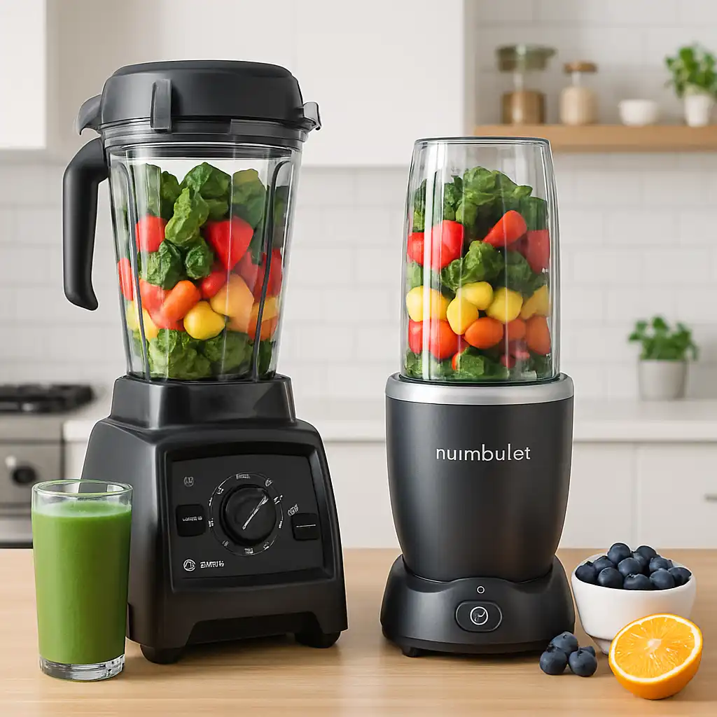 Migliori Frullatori Professionali 2026: Guida Completa tra Vitamix e Nutribullet per una Cucina High-Tech