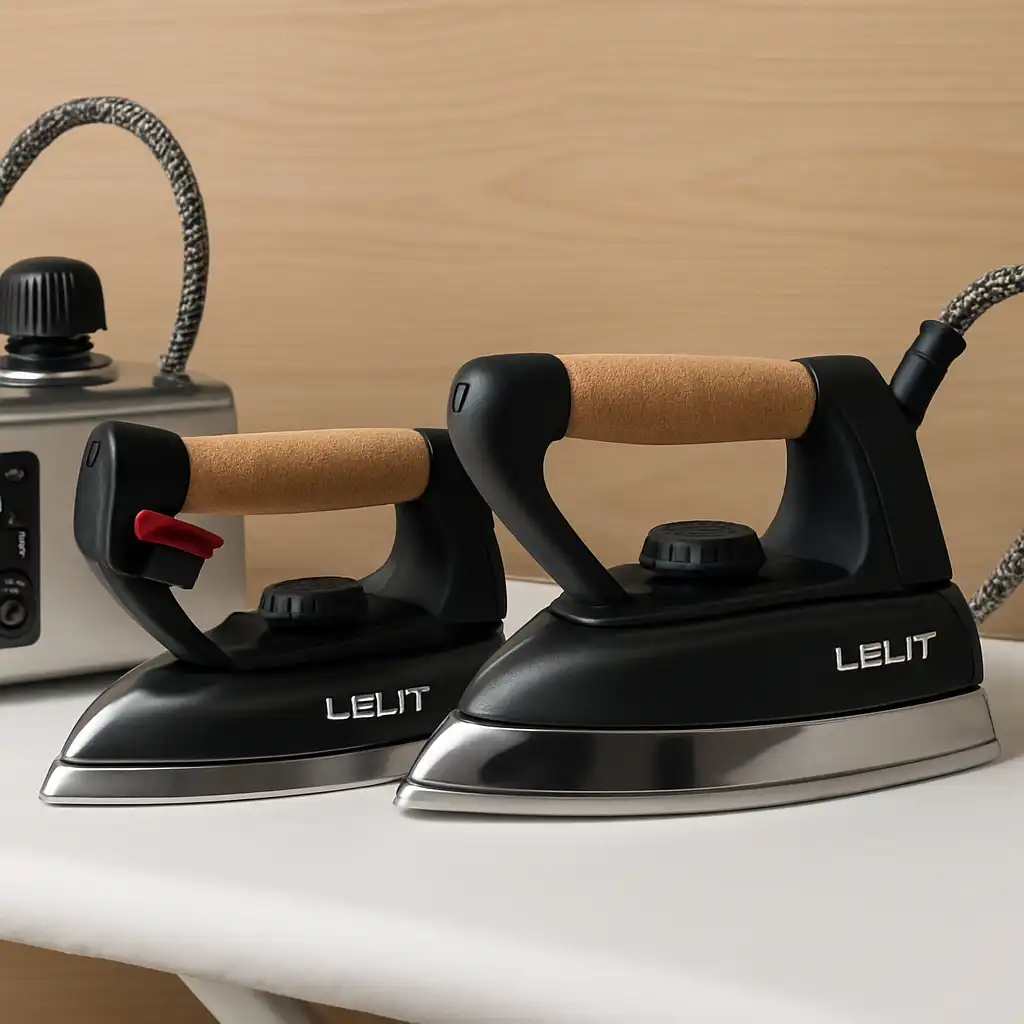 Guida Definitiva ai Ferri da Stiro Professionali Lelit 2026: Recensione PS21 e PG024N per una Stiratura Perfetta