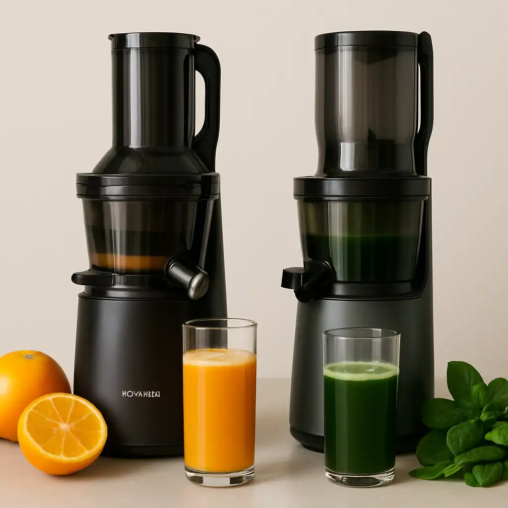 Migliori Estrattori di Succo 2026: Guida Completa alla Rivoluzione Hands-Free con Kuvings e Hurom