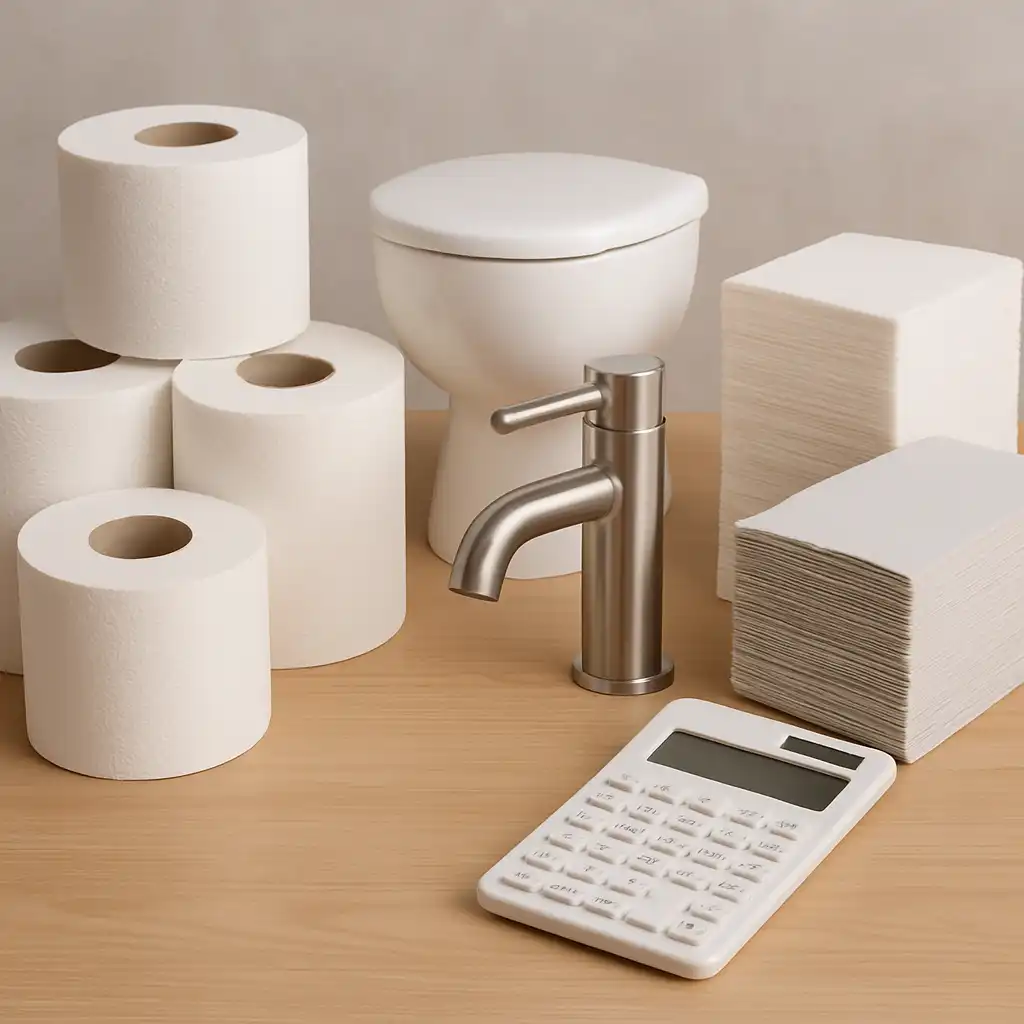 Guida Strategica alle Forniture Bagno 2026: Ottimizzare i Costi con Paperdi e Lucart