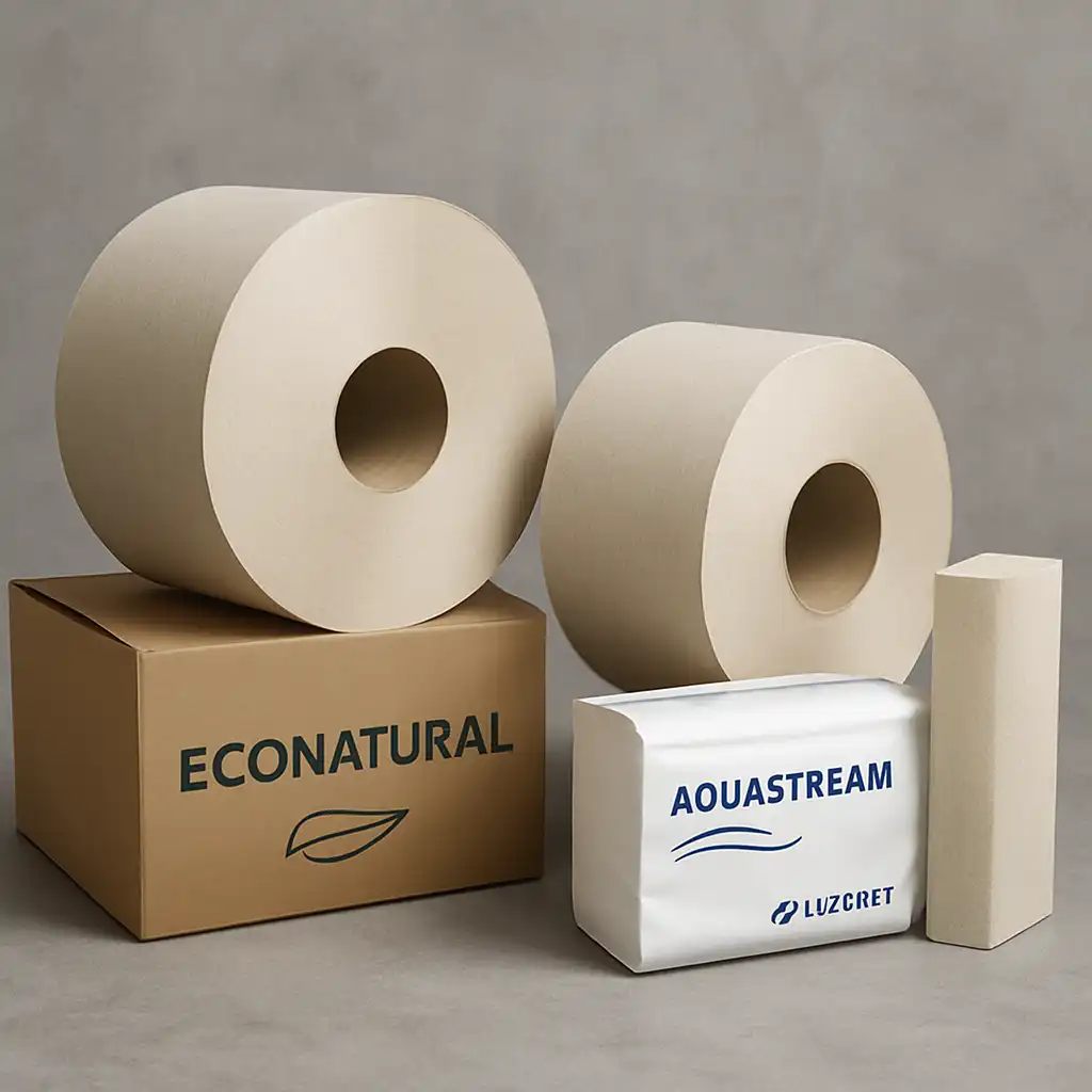 Guida Strategica 2026: Ottimizzare i Costi della Carta Igienica Industriale con Soluzioni Lucart EcoNatural e AquaStream