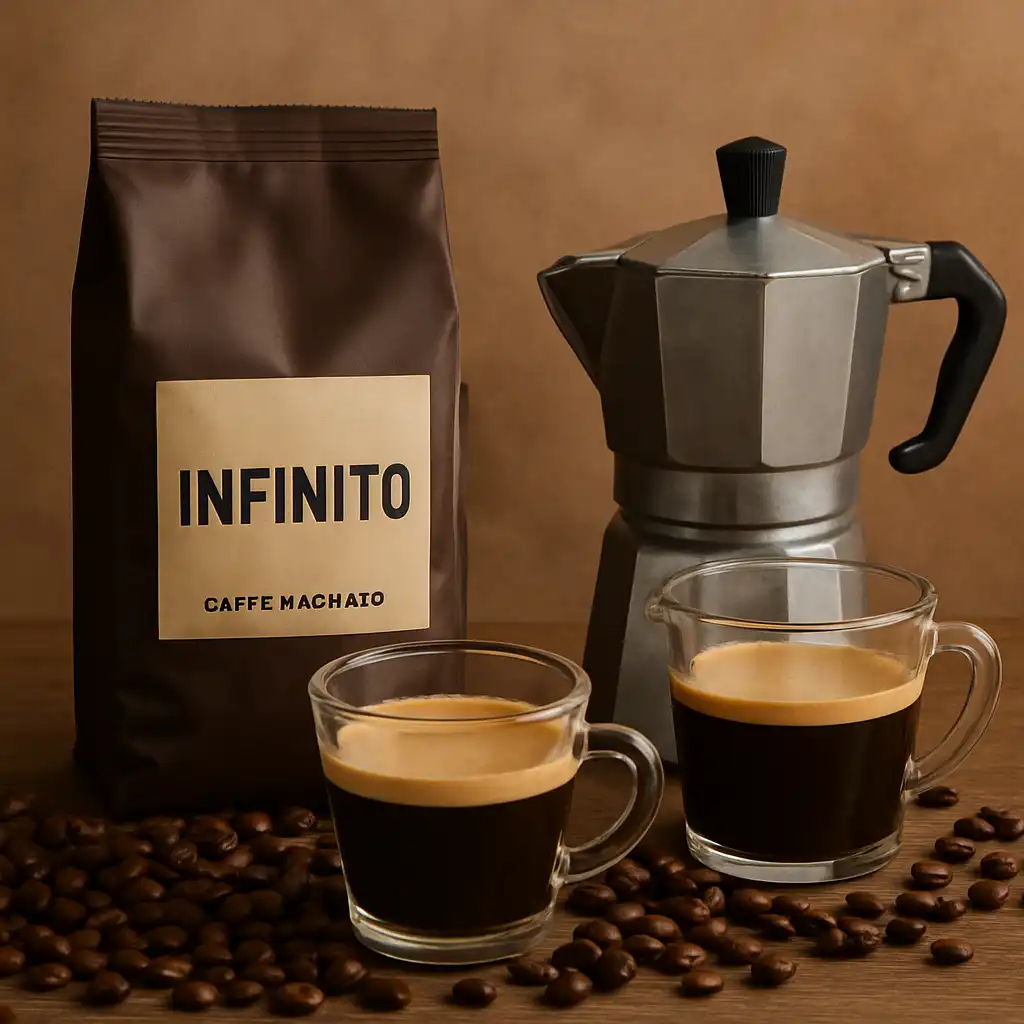 Caffè Macinato 2026: Guida Definitiva alle Miscele Via Veneto Infinito e Casanova per Moka ed Espresso