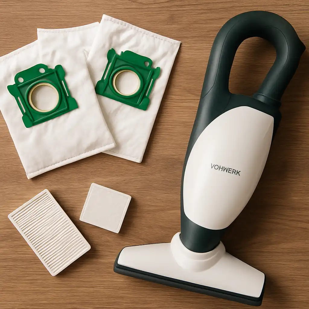 Guida Completa 2026 ai Sacchetti per Folletto Vorwerk: Proteggi la tua Casa e il tuo Aspirapolvere con i Migliori Ricambi