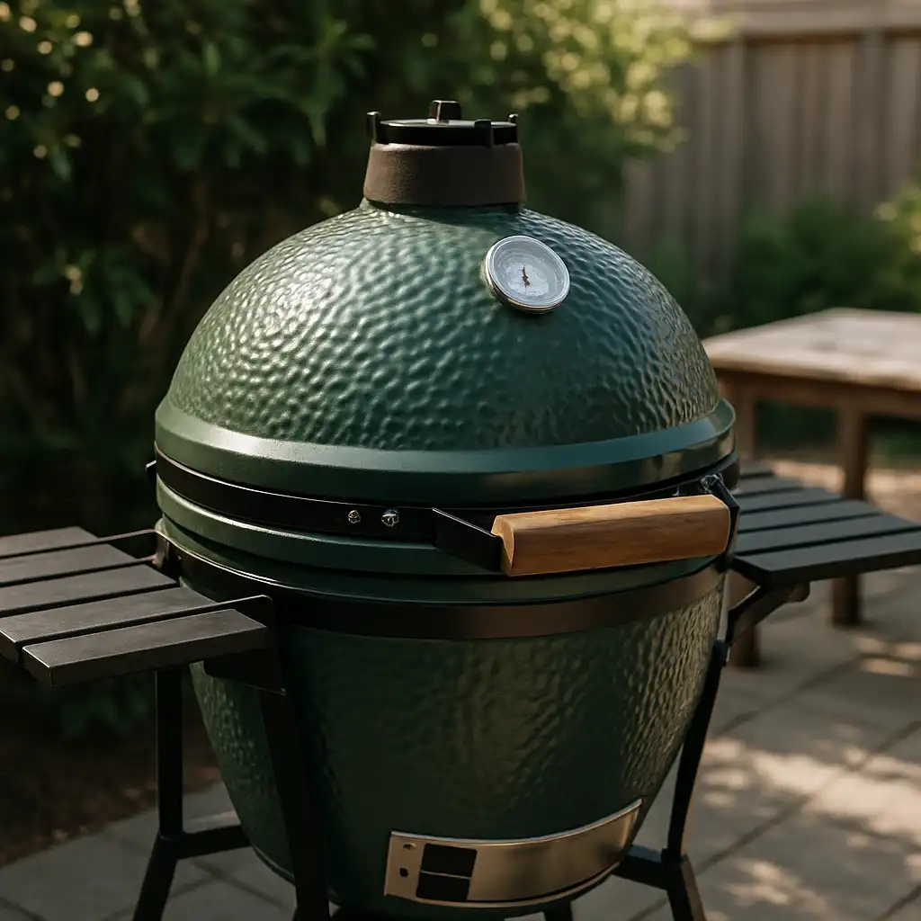 Il Barbecue Large Big Green Egg nel 2026: La Guida Definitiva alla Rivoluzione Kamado