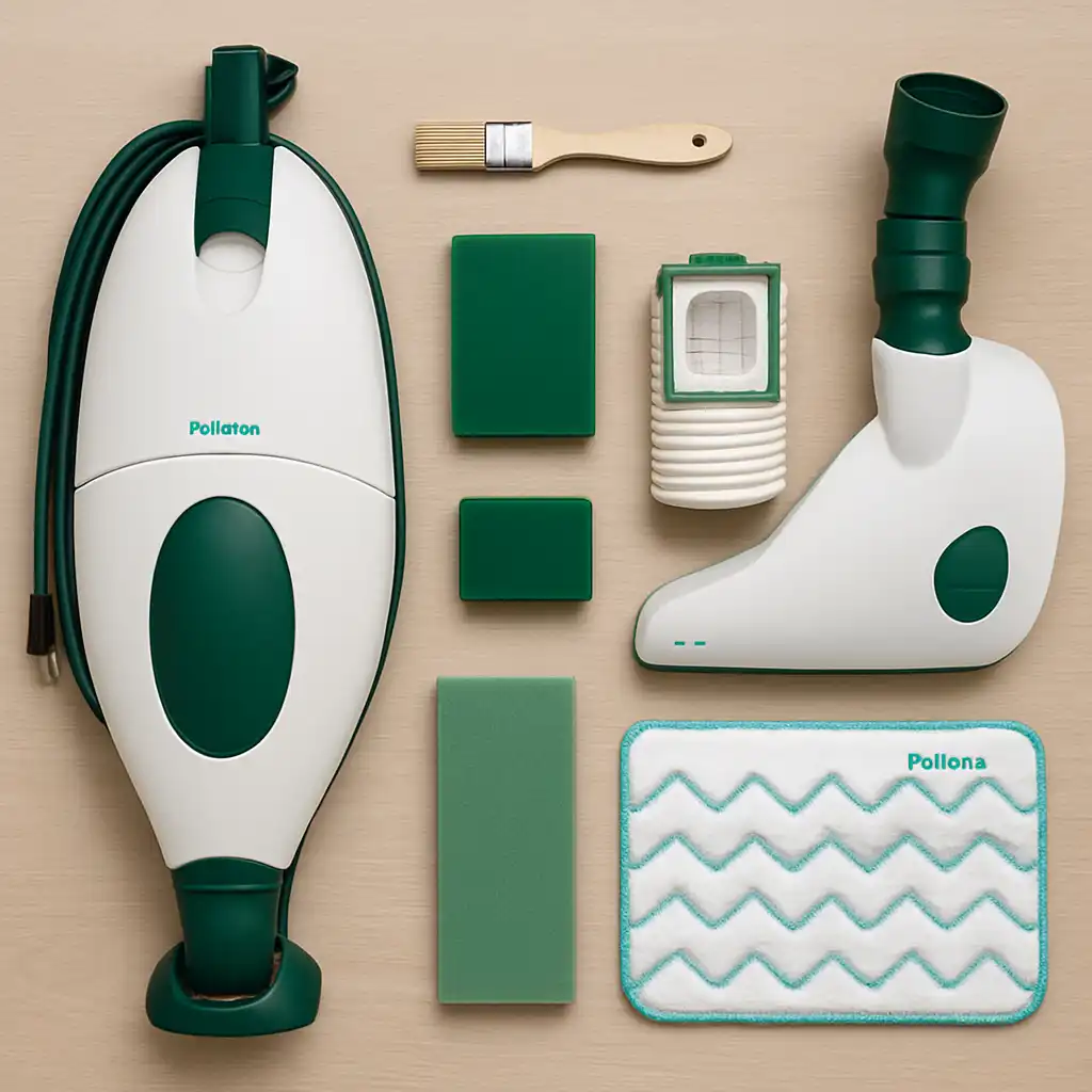 Guida Definitiva 2026: Manutenzione e Rigenerazione Folletto VK 135, VK 130 e Accessori Pulilava SP 520