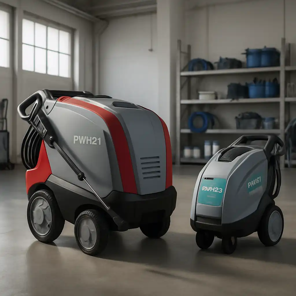 Guida 2026: Rivoluzione Pulizia Professionale con Idropulitrici PW-H21 e PW-C23 Plus