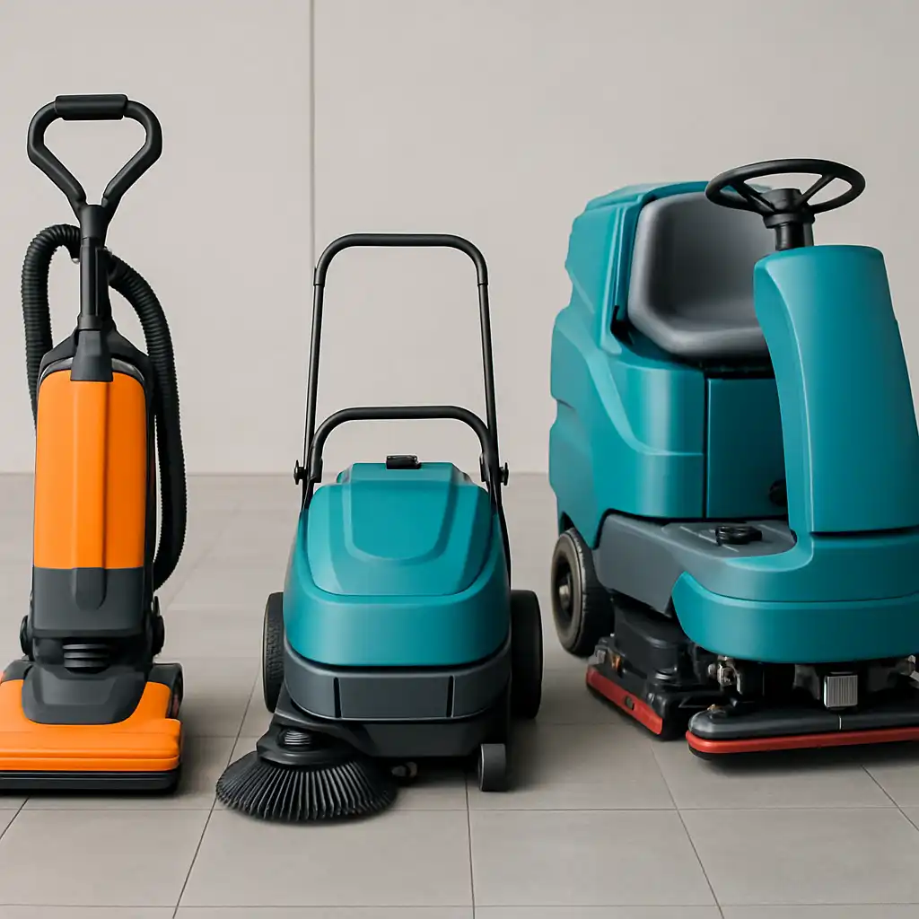 Guida Definitiva 2026: Scegliere le Migliori Macchine per Pulizie Professionali per Aziende, Hotel e Industrie