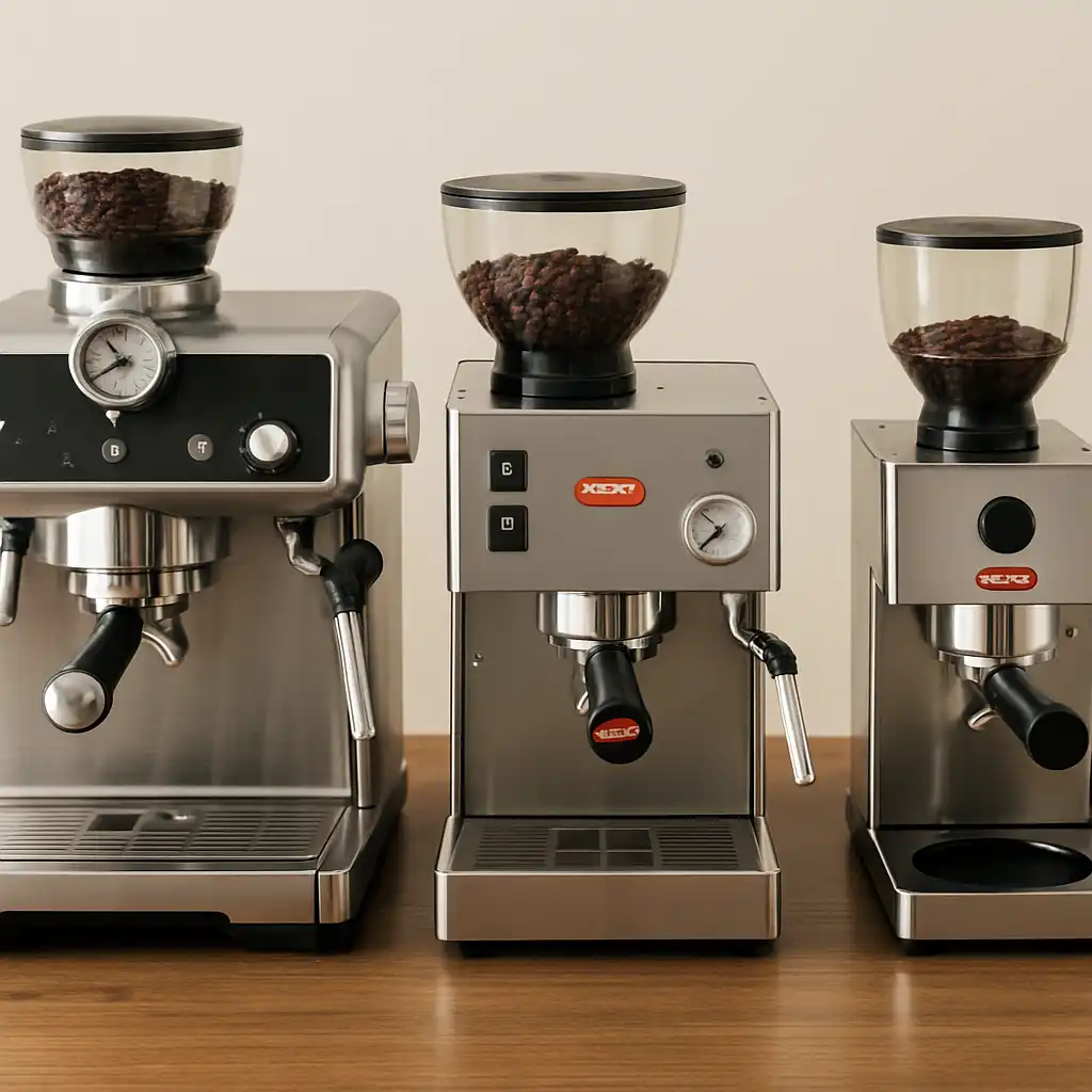 Guida Barista 2026: Scegliere tra DeLonghi La Specialista Arte, Lelit Anita e Lelit Fred per l'Espresso Perfetto