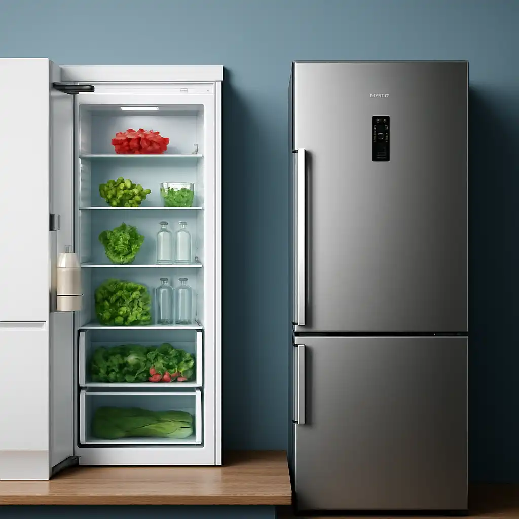 Guida Definitiva ai Migliori Frigoriferi 2026: Incasso vs Libera Installazione - Tecnologia e Freschezza
