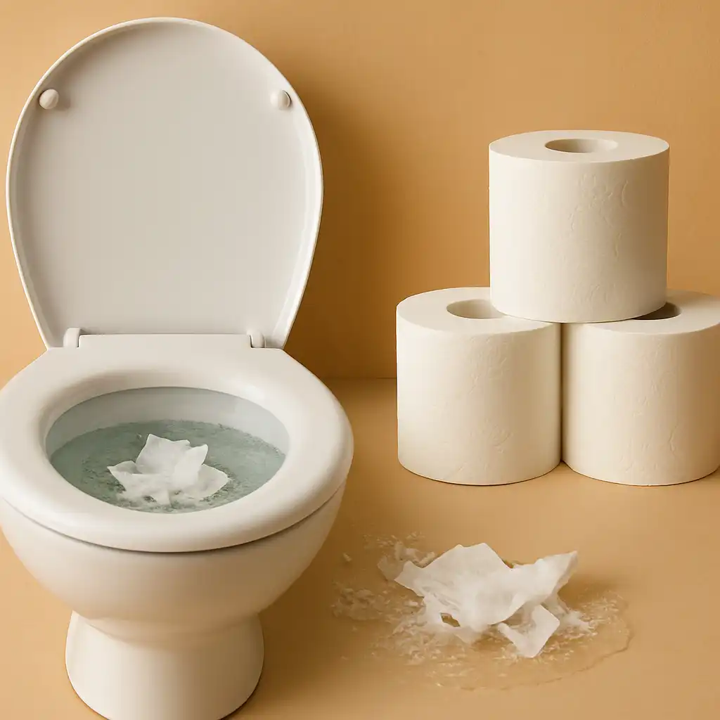 Guida 2026 alla Carta Igienica Idrosolubile: Come Prevenire gli Intasamenti e Ottimizzare i Costi Industriali