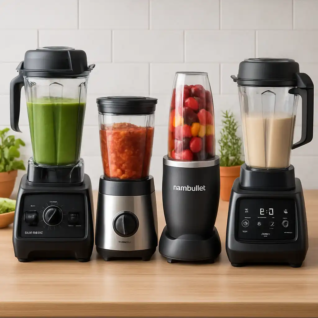 Guida ai Migliori Frullatori Professionali 2026: Da Vitamix a Nutribullet, la Rivoluzione in Cucina su Assperr