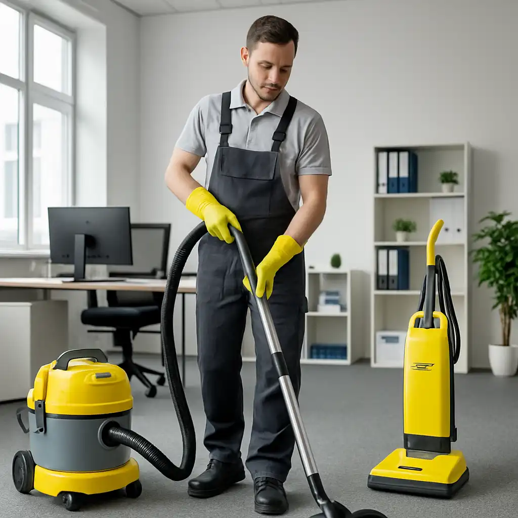 Guida Definitiva 2026 alla Pulizia Professionale: Massimizzare l'Efficienza con Ghibli Power e Battitappeto ST 05