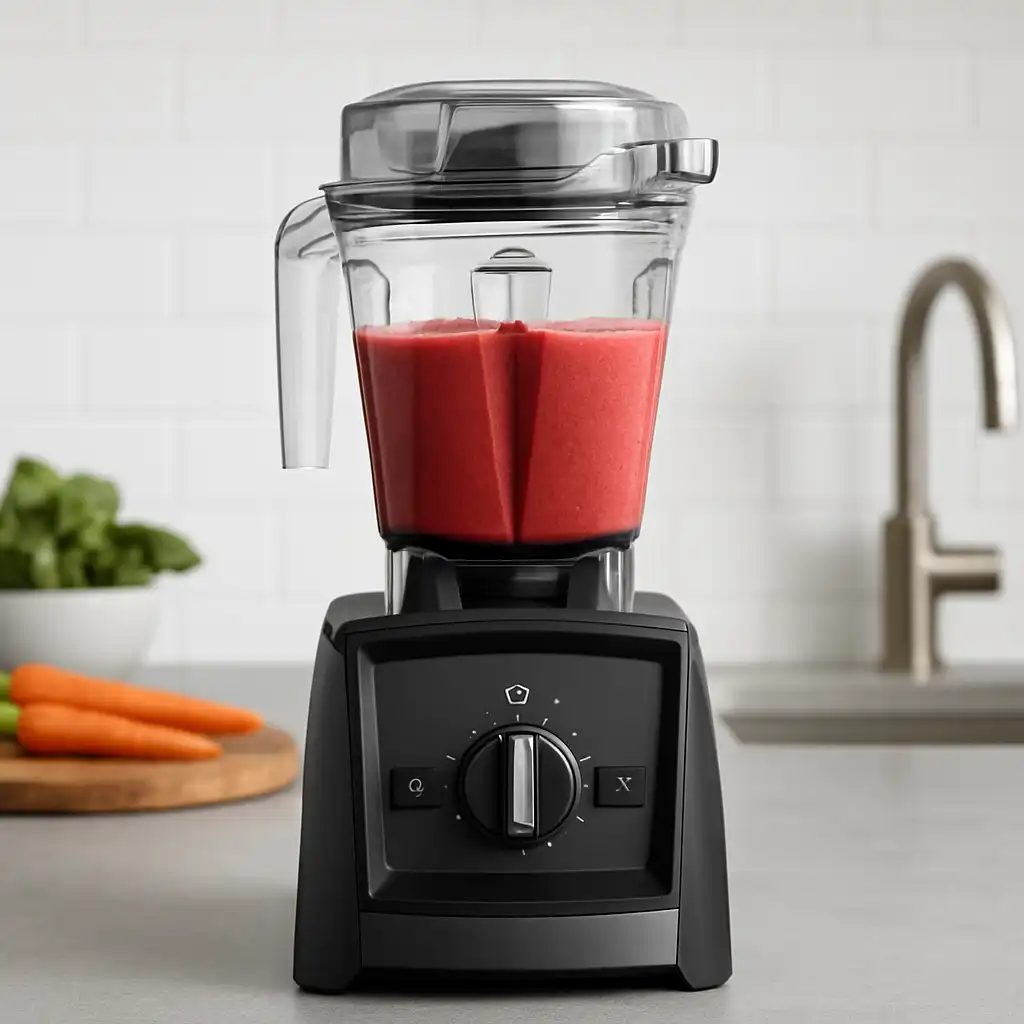 Guida Definitiva Vitamix 2026: La Rivoluzione della Micronizzazione Silenziosa tra Potenza Professionale e Tecnologia Smart Ascent