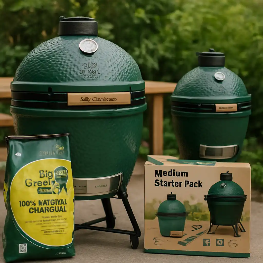 Guida Definitiva Big Green Egg 2026: Dal Modello XX-Large allo Starter Pack Medium per la Tua Cucina Outdoor