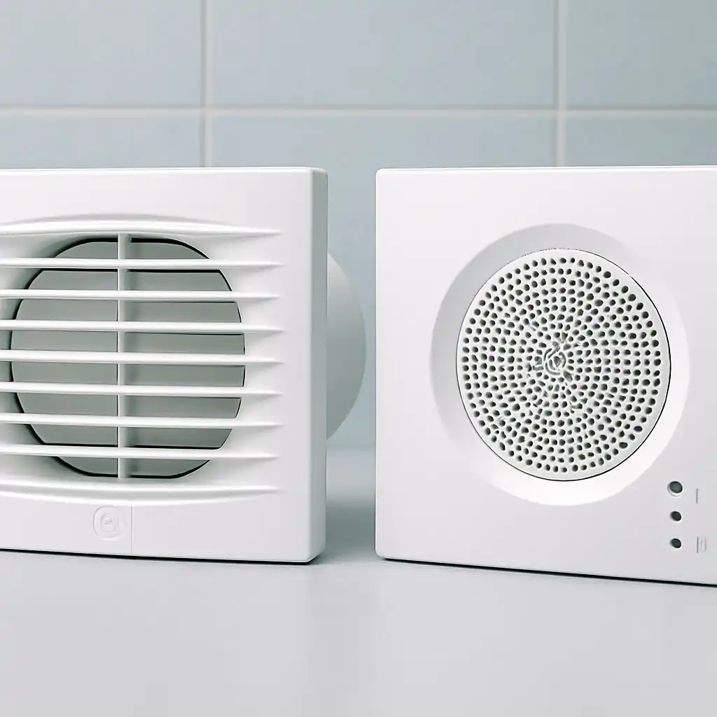 Guida Definitiva Aspiratori Bagno 2026: Confronto tra Vortice Super 100 e Vortice Ariett LL T HCS per un'Aria Pura