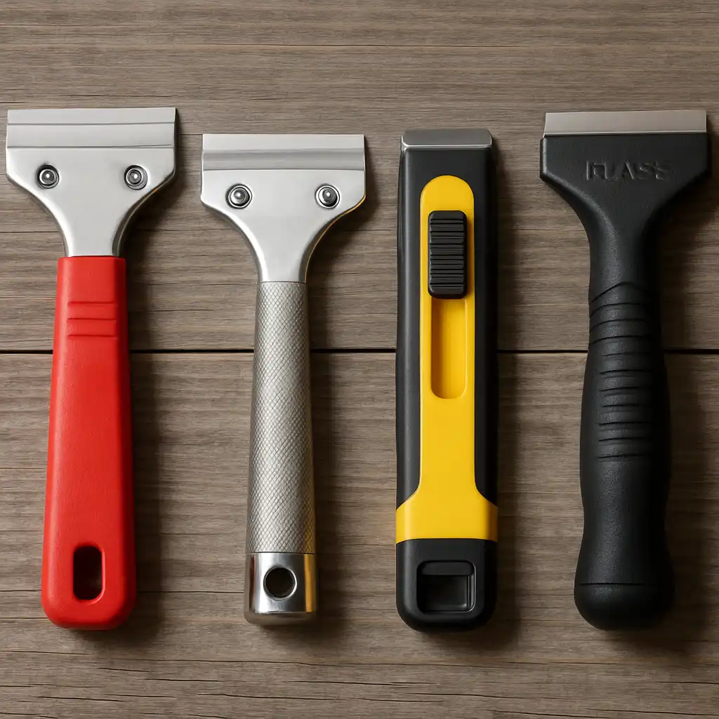 Guida ai Migliori Raschietti Professionali per Vetri 2026: Efficienza e Sicurezza nella Rimozione dello Sporco Ostinato