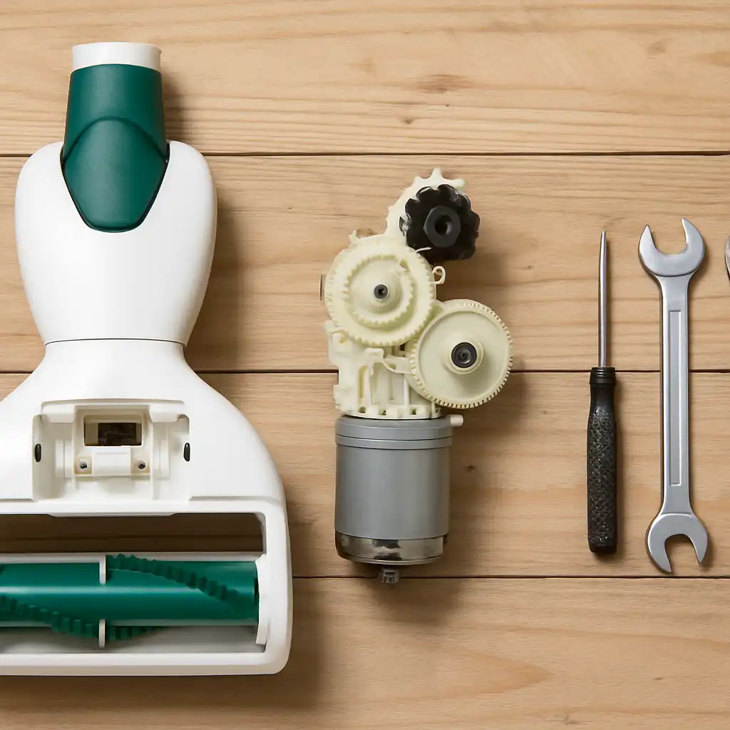 Guida 2026: Sostituzione Motore e Trasmissione per EB 350 e EB 351 Folletto - Ripara e Risparmia