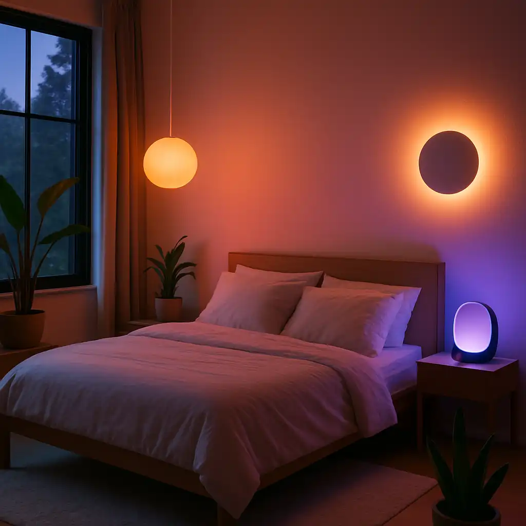 Guida Completa 2026: Trasforma la Tua Casa in un Oasi di Benessere con LuxAura Bio-Light e DeepRest Sleep Hub