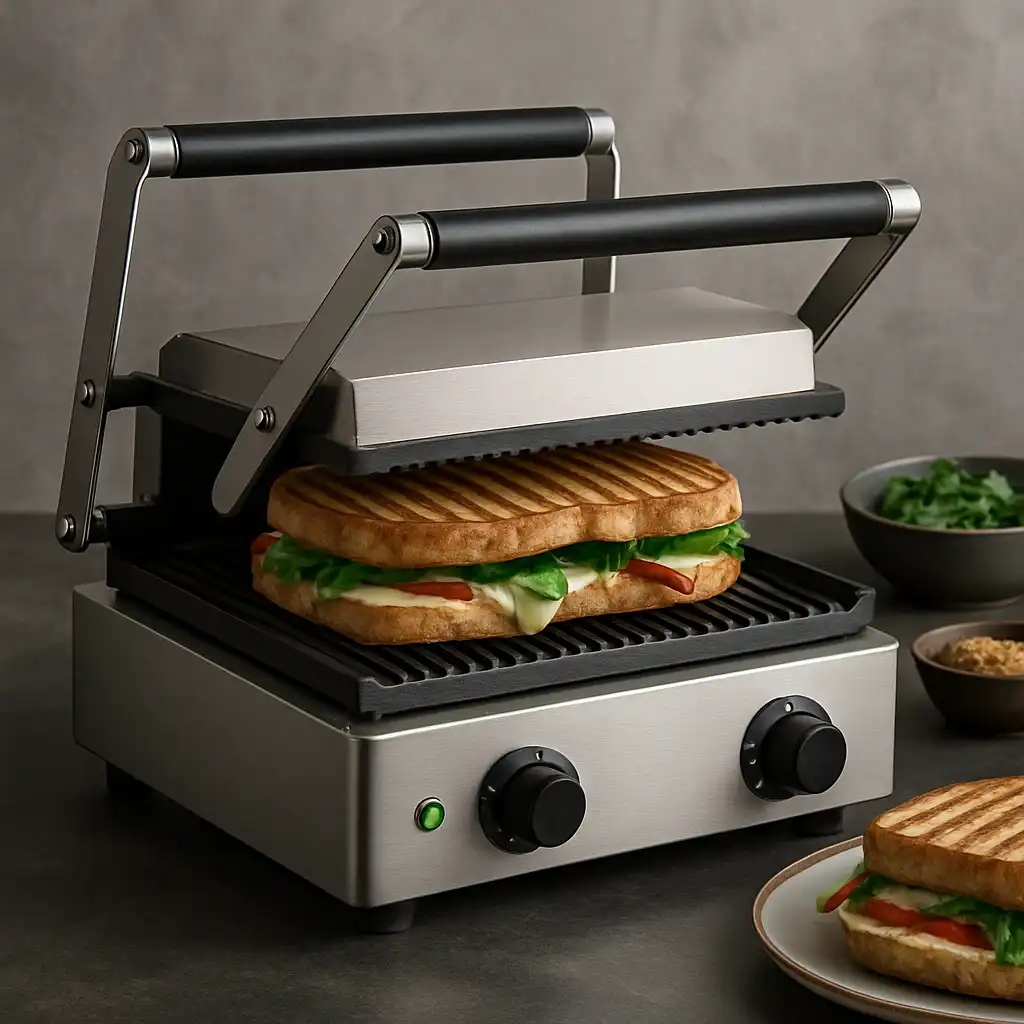 Tostiera Professionale 2 Pinze: La Guida Definitiva 2026 per un Toast Gourmet a Casa Tua