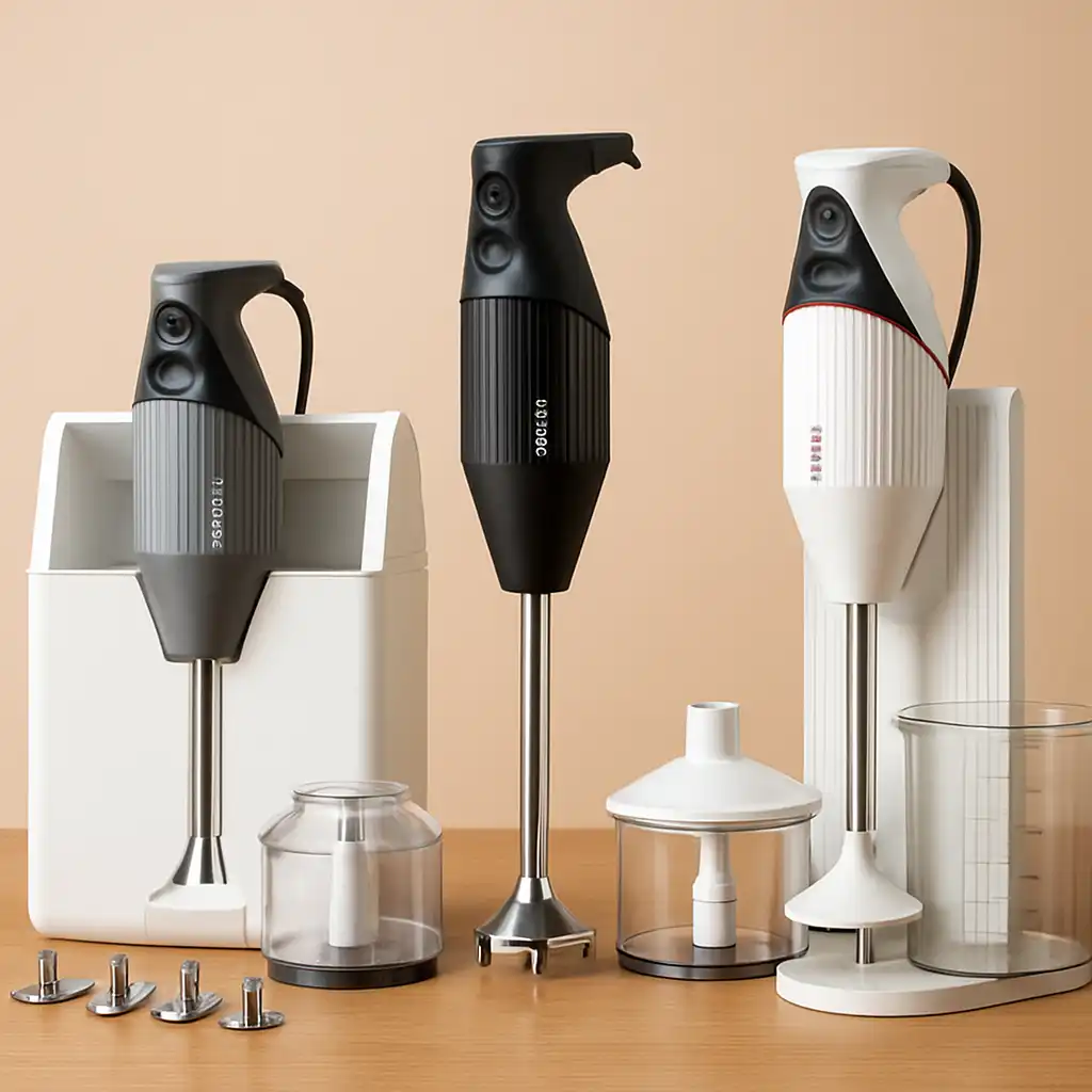 Miglior Frullatore ad Immersione 2026: Guida Completa a Bamix Superbox, Gastro 350 e Swissline
