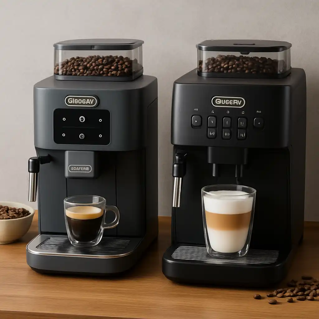 Guida alle Migliori Macchine da Caffè Automatiche De'Longhi 2026: Rivelia vs Magnifica Start - Rivoluzione in Chicchi