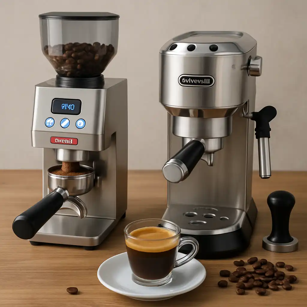 Guida Definitiva al Caffè Espresso Perfetto 2026: Sinergia tra Lelit Fred e De'Longhi Dedica Style