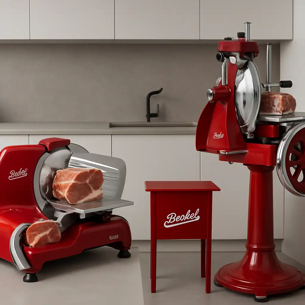 Guida Definitiva 2026 alle Affettatrici Berkel: Home Line 200 e 250 Plus, Modelli Professionali e Piedistalli di Design per una Cucina d'Eccellenza