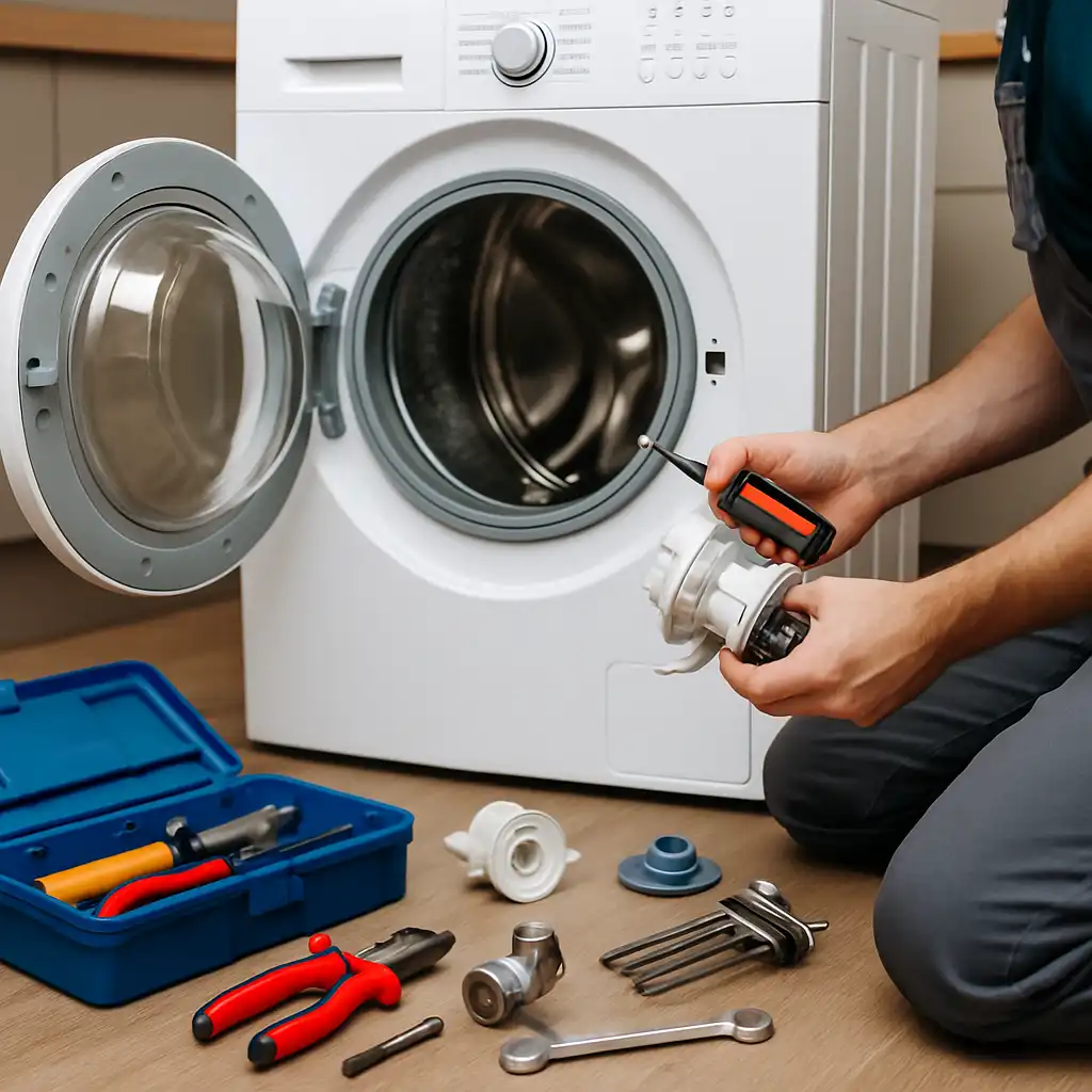 Guida alla Manutenzione Totale 2026: Come Rigenerare i Tuoi Grandi Elettrodomestici con i Ricambi Assperr